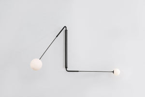 Flutter Wall Lamp