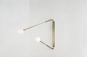 Flutter Wall Lamp