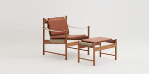 HB Lounge Chair