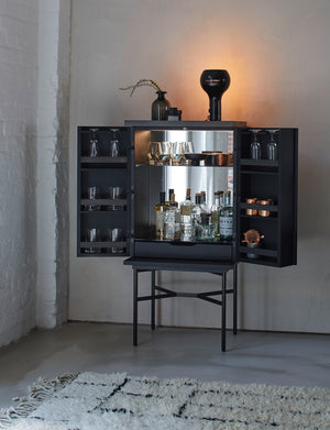 Harri Bar Cabinet