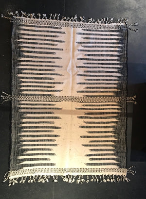 Zanafi Zebra Rug