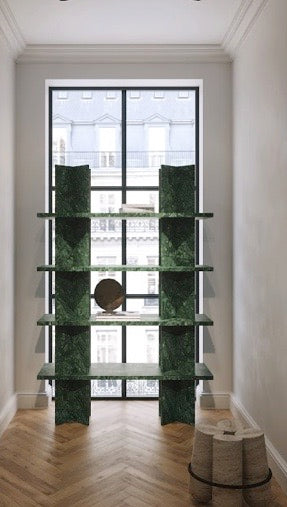 Monument Shelving