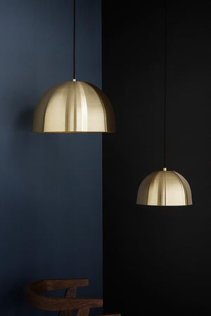 KBH Lamp Brass