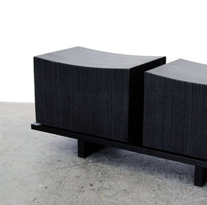 Loft Bench For Three