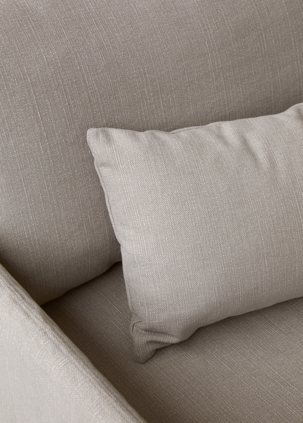 Offset Loose Cover Sofa