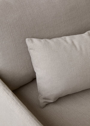 Offset Loose Cover Sofa