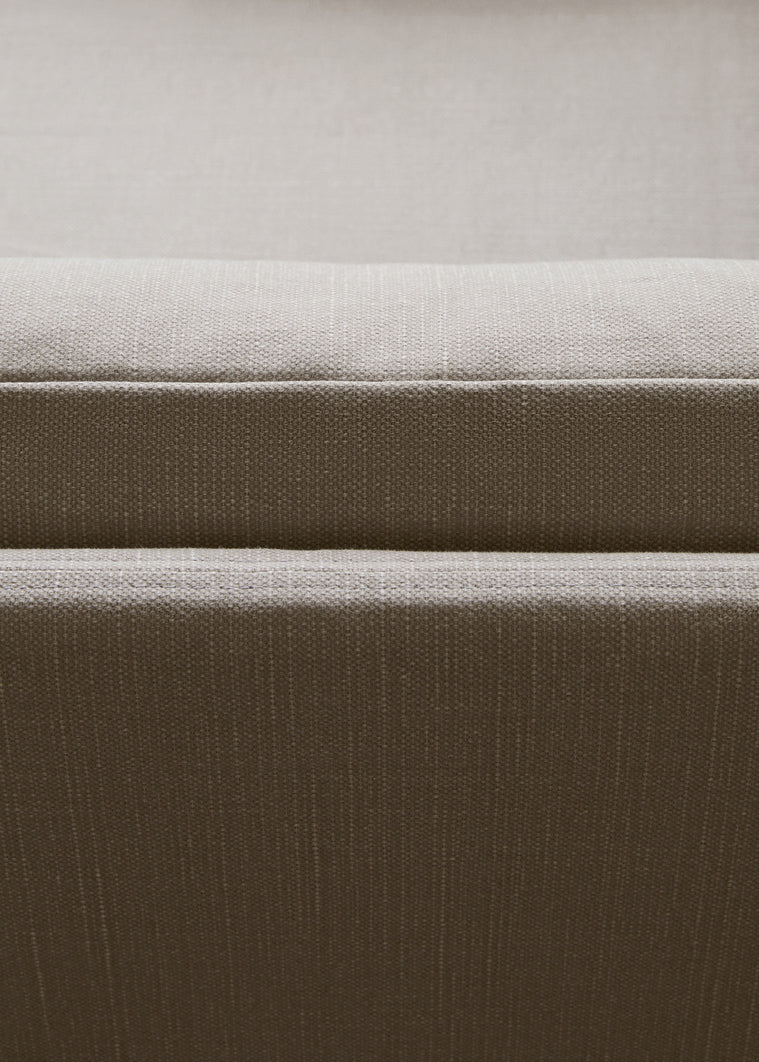 Offset Loose Cover Sofa