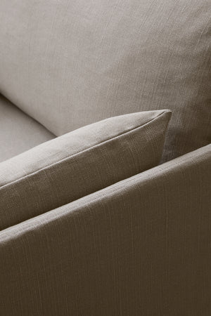 Offset Loose Cover Sofa