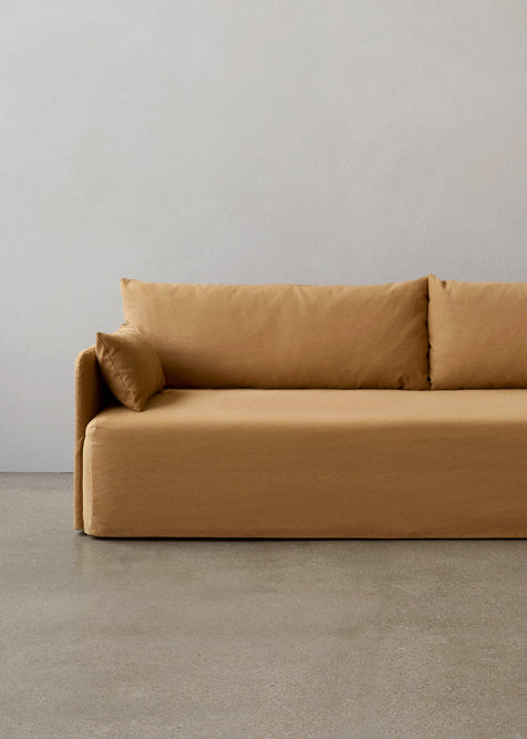 Offset Loose Cover Sofa