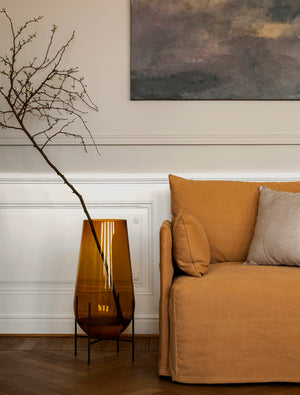 Offset Loose Cover Sofa