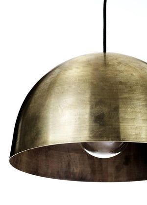 KBH Lamp Brass