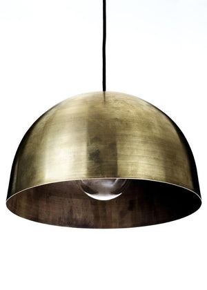 KBH Lamp Brass