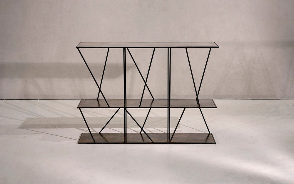 Staiths II Console