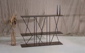 Staiths II Console