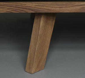 Oak Sofa