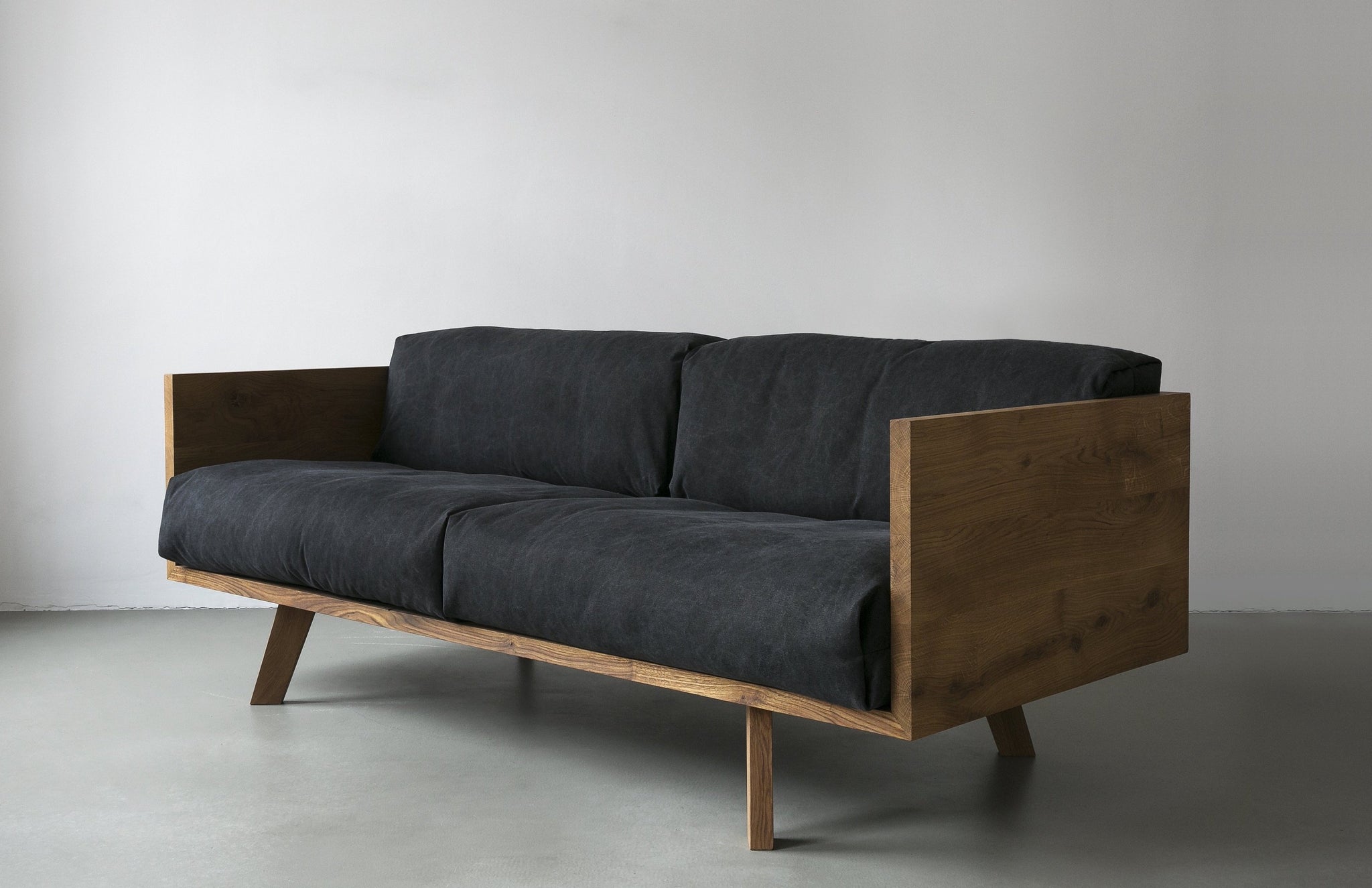 Oak Sofa