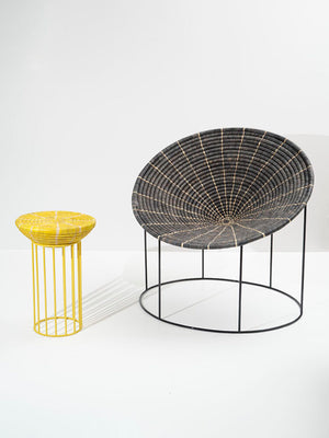 Okoma Lounge Chair Series