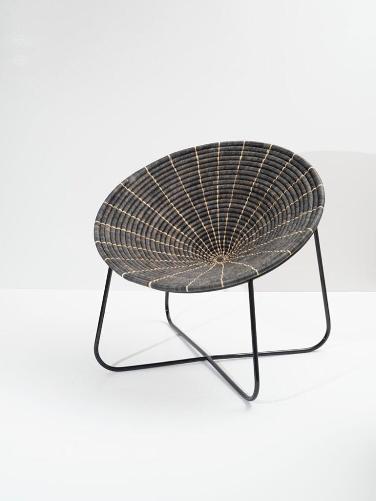 Okoma Lounge Chair Series