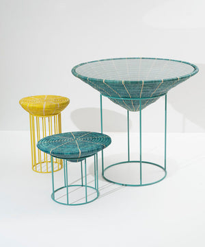 Okoma Table Series