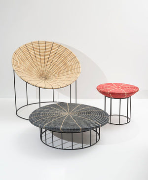 Okoma Lounge Chair Series