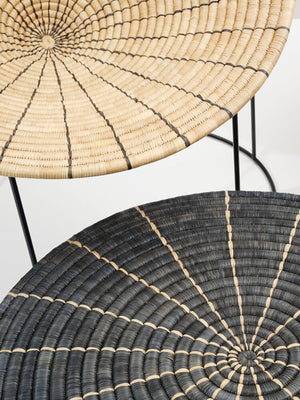 Okoma Lounge Chair Series