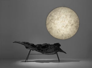 Ó Wall lamp