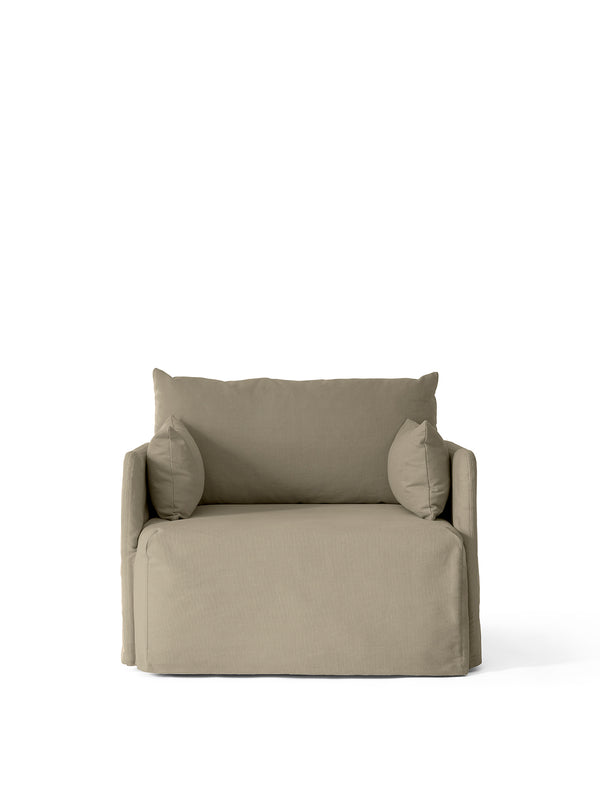 Offset Loose Cover Sofa