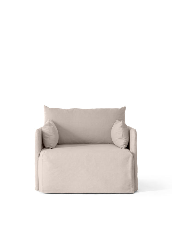 Offset Loose Cover Sofa