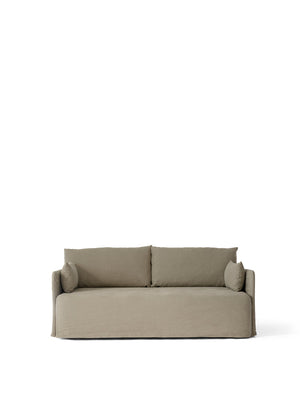 Offset Loose Cover Sofa