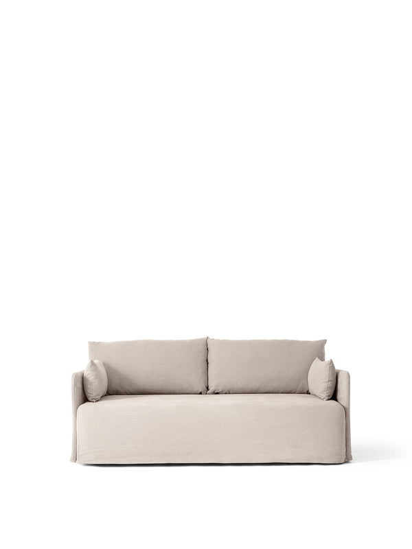 Offset Loose Cover Sofa