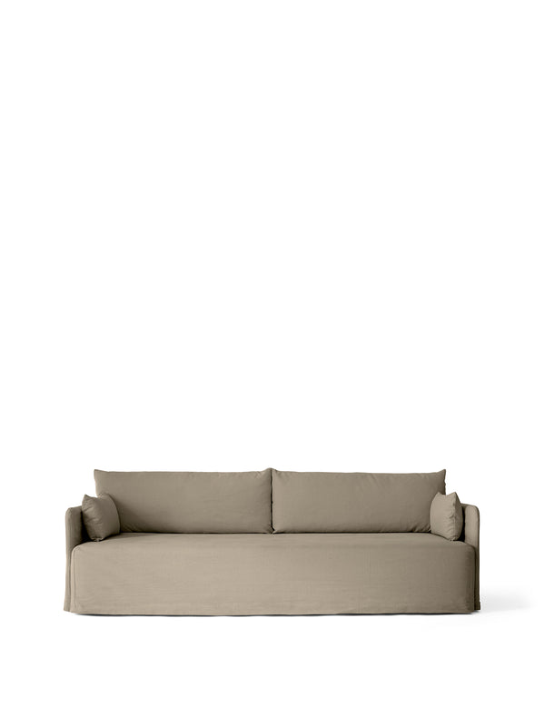 Offset Loose Cover Sofa