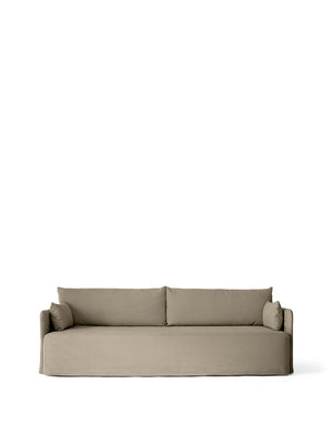 Offset Loose Cover Sofa