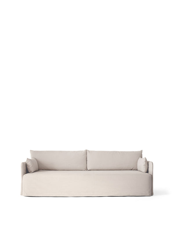 Offset Loose Cover Sofa