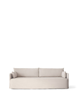 Offset Loose Cover Sofa