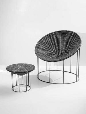 Okoma Lounge Chair Series