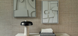Raphia Pur Wall Covering