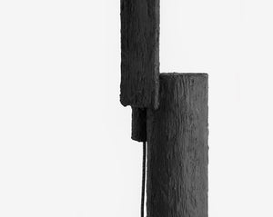 Coal Soul Standing Lamp