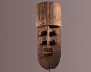 Grebo Kru War Mask