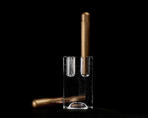 Block Double Vase