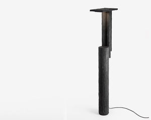 Coal Soul Standing Lamp