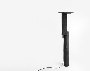 Coal Soul Standing Lamp