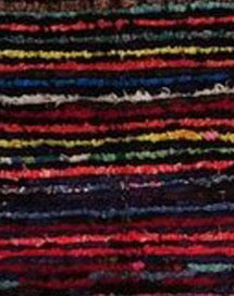 Boucherouite Stripes Rug
