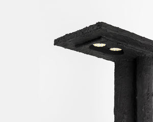 Coal Soul Standing Lamp