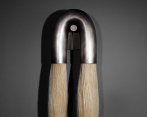 Horsehair Sconce