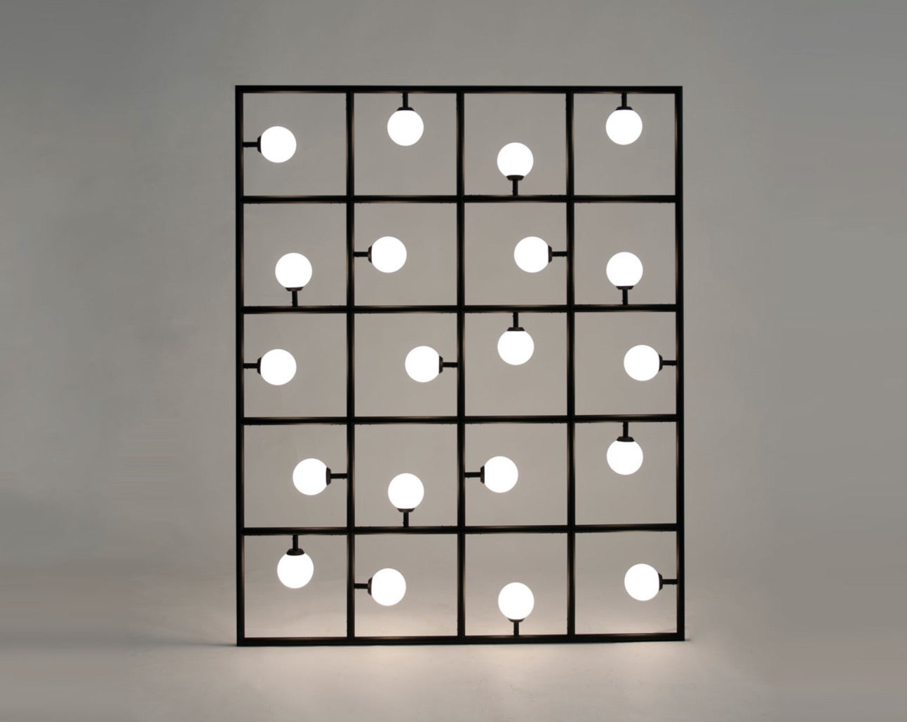 Squares Floor Lamp