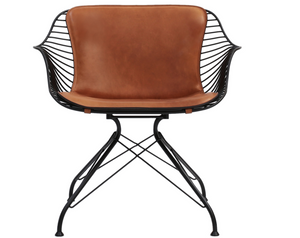 Wire Lounge Chair