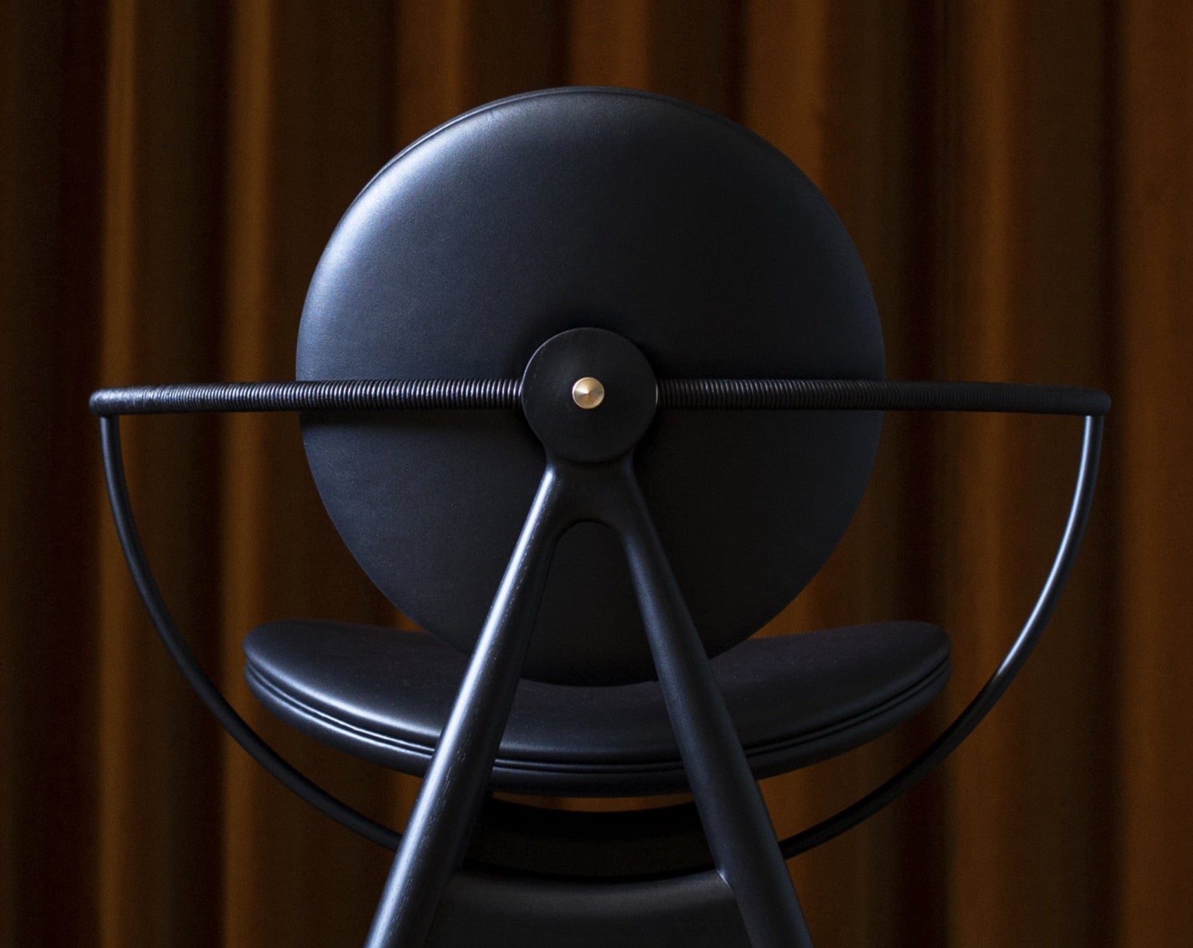 Circle Dining Chair