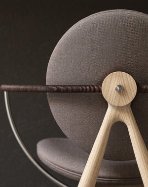 Circle Dining Chair