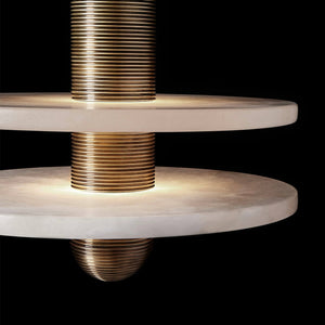 Median Pendant series