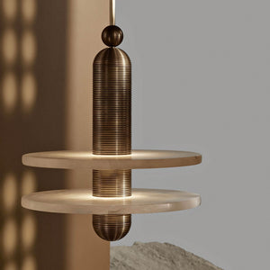 Median Pendant series